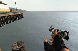 Deagle New Orgins