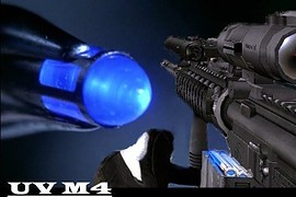 Snark_s_Mega_M4a1_+_UVBullets