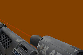 UT2003 Shock Rifle