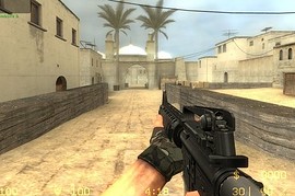 Majors M16-a4 hack
