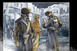 Iron Grip : The Oppression