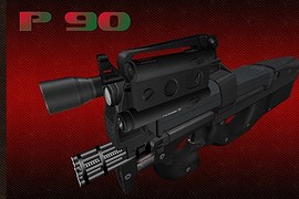 P90 MKx Updated
