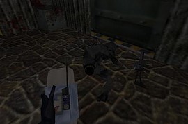 The Unknown Menace