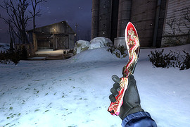 Kukri Immortal Dragon