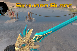 Genshin Impact Weapons Pack