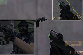 Urban Warfare Series Glock 18