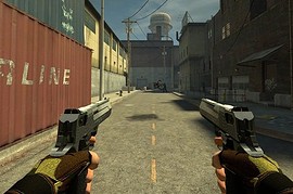 Dual Deagles