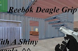 Reebox Deagle cleaned model