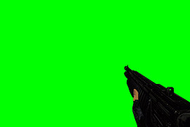 HL2 Shotgun SPAS-12 black