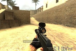 Tactical Bizon