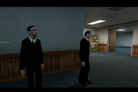 Mafia Hostages
