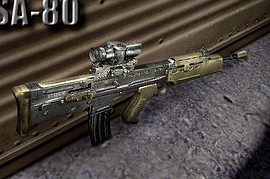Stalker SA80