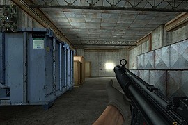 MP5 SD COD4 attempt
