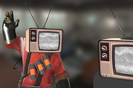 Pyro TV Hat V2