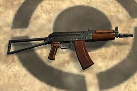 AK-74U