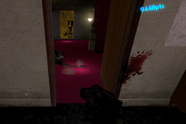 Modding Bleeds