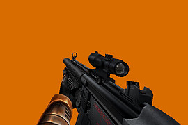 HK MP5SD Assault