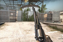 Remington 1858 New Army