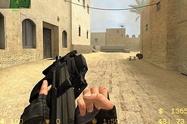 Zeej's P90 Animations