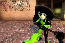 Shego