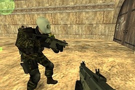 TDI Kriss Super V on MW2 anims