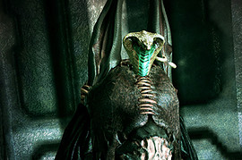 Anubis - God of the Dead
