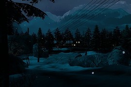 The Event in Village (Случай в Деревне)
