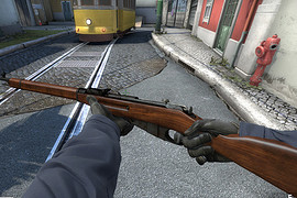 Mosin Rifle
