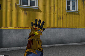 Infinite gloves