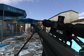 Barrett M82 HD