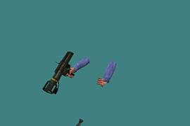 Rpg from HD pack