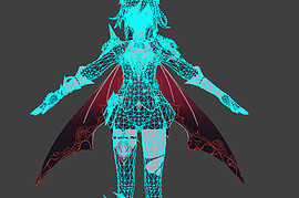 Fu Hua Blood Voivode
