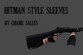 Hitman Style Sleeves