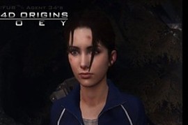 L4D ORIGINS ZOEY