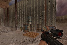 d0nn s ak47 tactical for sg552