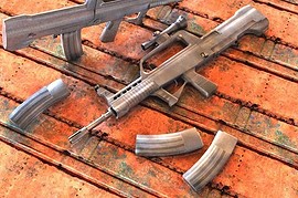 PRC QBZ-95