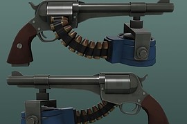 The Twenty-Six Shooter