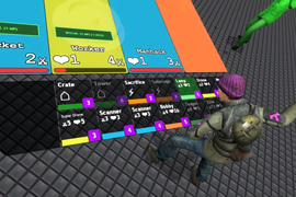 QCardWars - Карточная игра в GMod!