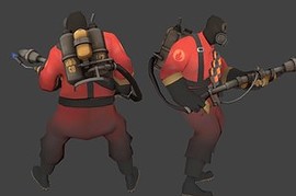 The Pyrowerfer
