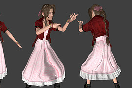 Aerith Gainsborough