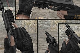 Mark23 0.45 Socom On KF Anims