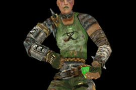 UT2004 Characters Pack