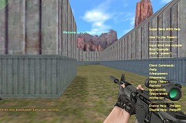 M4a1mix76 [Green scope]