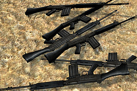 FN Fusil