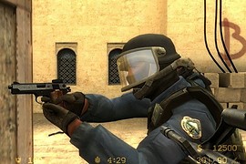 S W Mk23 for Deagle