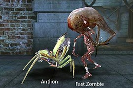 Half-Life 2 Monsters Pack Lite 3