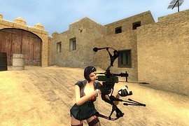Predator Bow