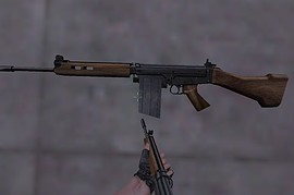 FN FAL for AK47