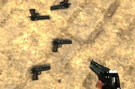 The Hunter w_Wooden Grip