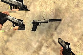 SVI Infinity Match